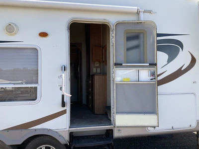 Used 2010 FLAGSTAFF 8528 RKWS Campers, Caravans, Motorhomes Michigan US | Miedema Asset Management Group #1580121