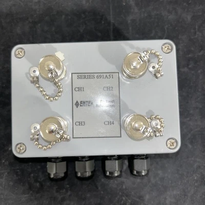 USED PCB PIEZOTRONICS 691A51