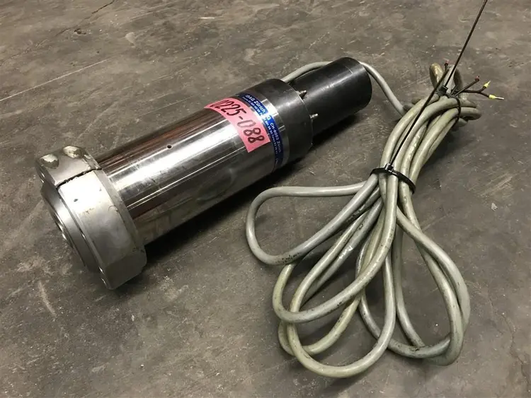 Used IBAG HF 100 A 30/24 HIGH SPEED SPINDLE Misc Electrical & Power Parts BE | Apt International N.V #363875