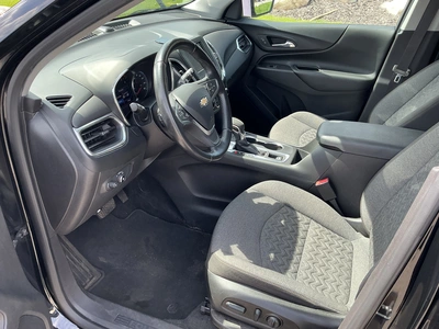 Used 2022 CHEVROLET EQUINOX SUVs Michigan US | Miedema Asset Management Group #1384707