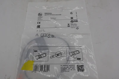 USED IFM ELECTRONIC MK5331