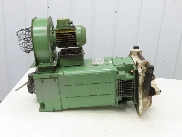 Used SICME MOTORI _UNKNOWN_ D.C. Motors Indiana US | Arrow Industrial #554440