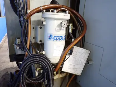 USED WIA CORPORATION VX500