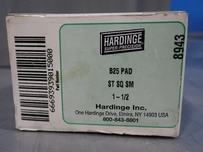 Hardinge Collets