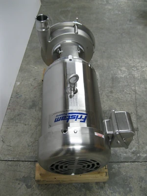 USED Fristam FPR3551-240