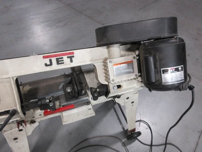 Used JET HVBS-56M Horizontal Band Saws Minnesota US | Machinesused.com #1281212