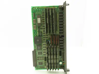 Fanuc A16B-2200-0842/08F Printed Circuit Board PCB Module W/9 Daughter Boards