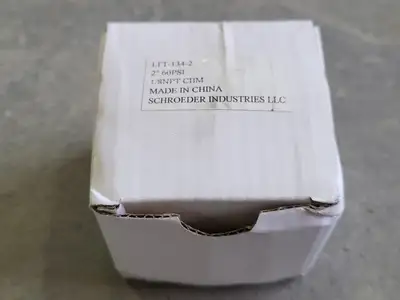 NEW SCHROEDER INDUSTRIES RT1KZ10S24NS16TY2