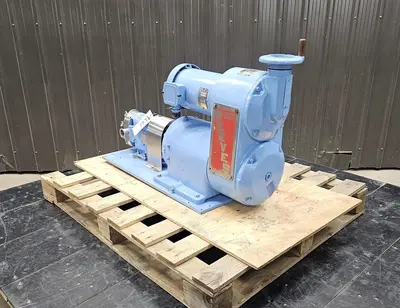 USED WAUKESHA 18