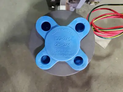Burner Valve Assembly (Custom Assembly)