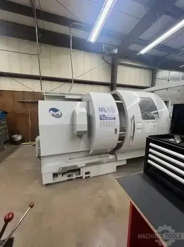 Used 2008 MILLTRONICS ML40 CNC Lathes Arizona US | KD Machinery #71040