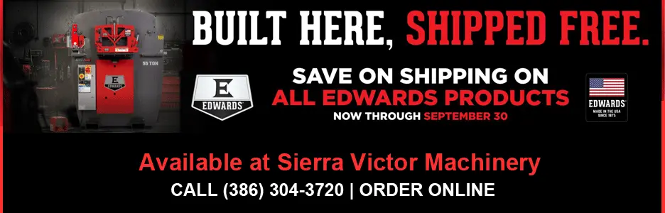 edwards promotion