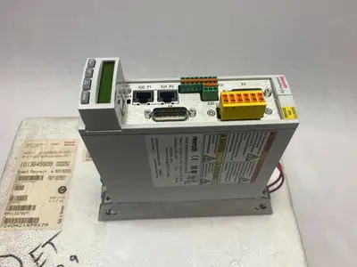 New | in-Stock BOSCH REXROTH INDRADRIVE COMPACT CONVERTER Variable Speed Drives | Maverick Industrial Sales #1109333