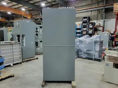 USED 2012 PROLOGIC CONTROLS AB-PLC-SHL