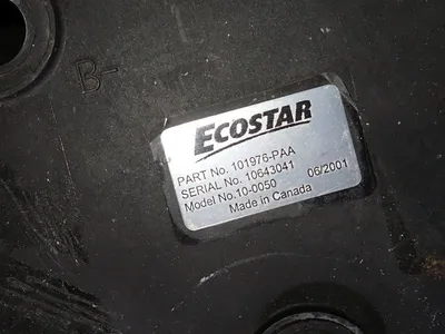 USED 2001 ECOSTAR 100050