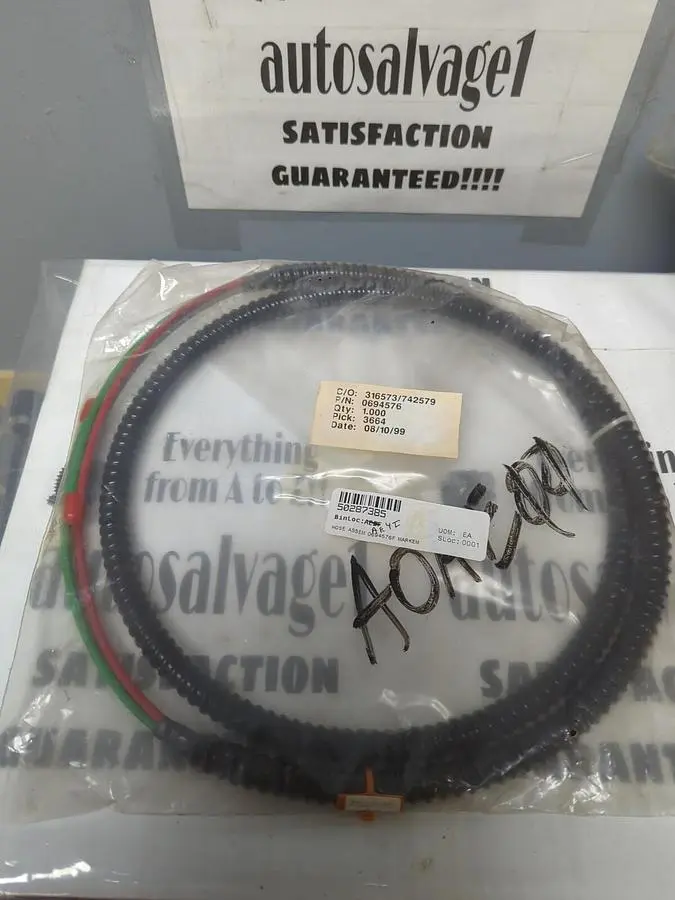 New | in-Stock MARKEM 0694576F Hoses Ohio US | Surplus Asset Holdings #1234201