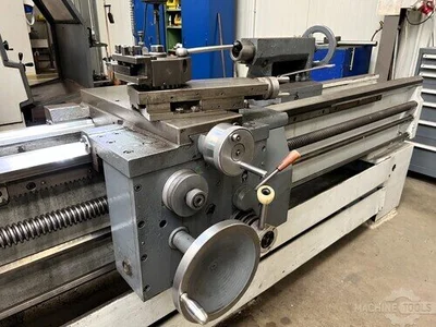 Used 1997 ZMM SLIVEN CU400 Engine Lathes NL | Mach 4 Metal #1306777