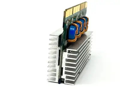 0T2748 | Dell  Voltage Regulation Module for Poweredge 6800 - Open box