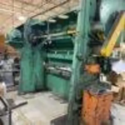 Used _UNKNOWN_ _UNKNOWN_ Press Brakes Ontario CA | Moon Machinery #1764003