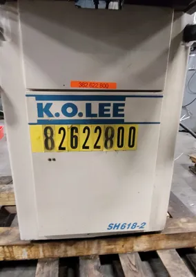 K.O. LEE SH 618-2 Grinders, Surface | Machinery Central (8)