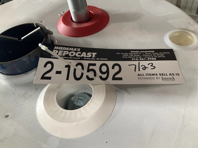 Used RHEEM SCG40T03ST34U1 Water Heaters Michigan US | Miedema Asset Management Group #1312774