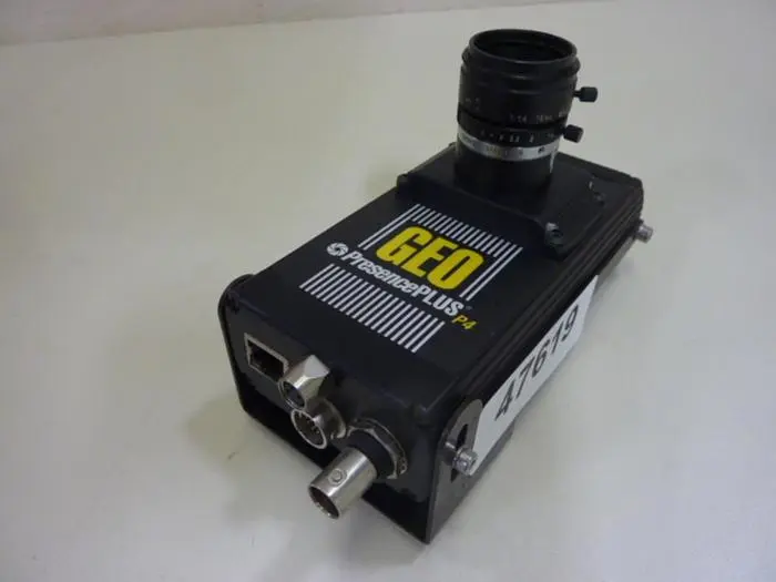 Used BANNER ENGINEERING PRESENCE PLUS P4 Security Cameras Michigan US | Ideal Machinery #600911