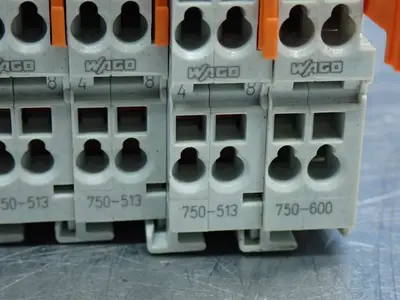 USED WAGO 750352