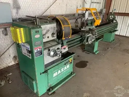 Used MAZAK 18-120 Engine Lathes Illinois US | Machinery Marketing International 10 #162026