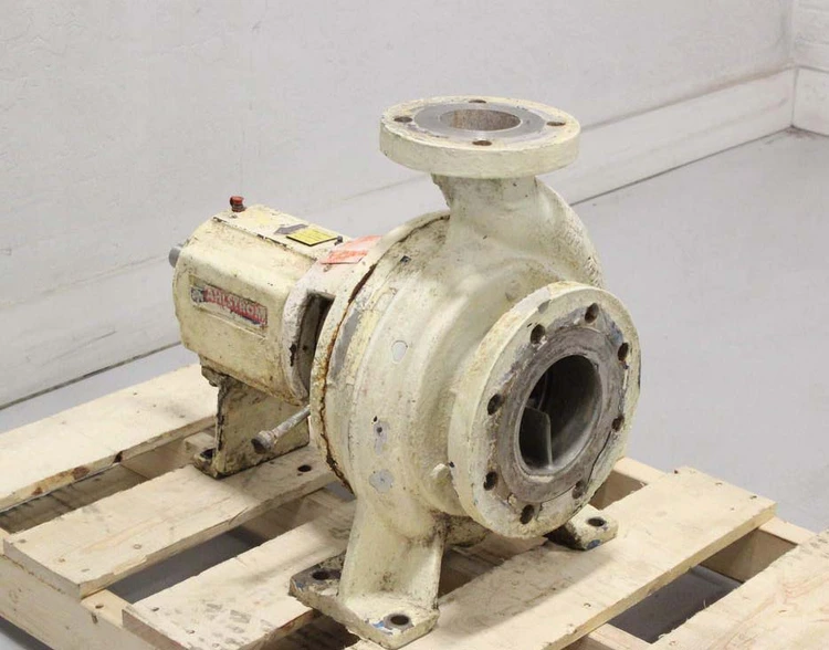 Used AHLSTROM APP22-80 Centrifugal Pumps New Jersey US | Perry Equipment #117988