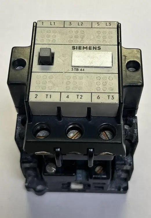 Used SIEMENS 3TB44-17-0A Miscellaneous Equipment (Electrical & Power) Ohio US | Surplus Asset Holdings #1240574