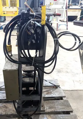 USED KENSOL-OLENMARK KENSOL-OLENMARK K 25 T PRESS
