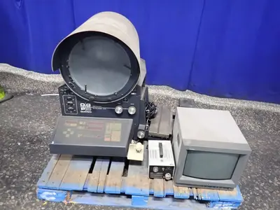 USED OPTICAL GAGING PRODUCTS INC OQ 14A