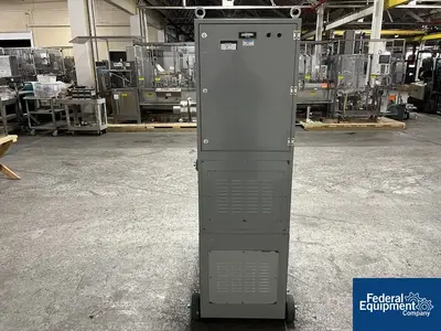 USED Elizabeth-HATA Dust Collector System