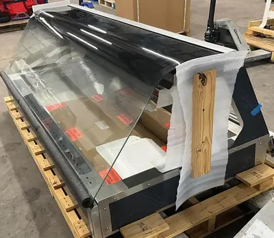 USED GILES GHM6C