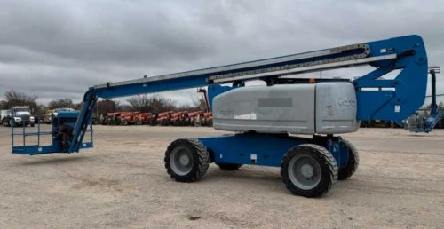Used 2016 GENIE Z80/60 Manlifts Pennsylvania US | National Lift Equipment #1368491