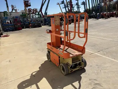 Used 2019 JLG 1230ES Vertical Mast Lifts Texas US | Adcock Equipment USA #1524576