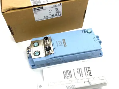 USED SIEMENS SIMATIC RF188C, RFID COMMUNICATION MODULE