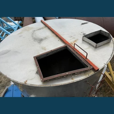 USED WESTERN DF 1000