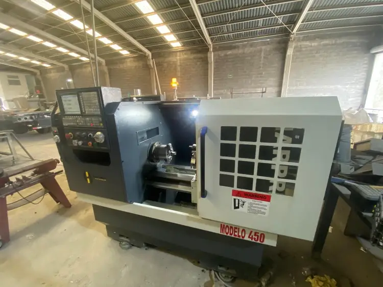 Used _UNKNOWN_ CAK360×450 CNC Lathes Texas US | Texas Machinery Exchange #987556