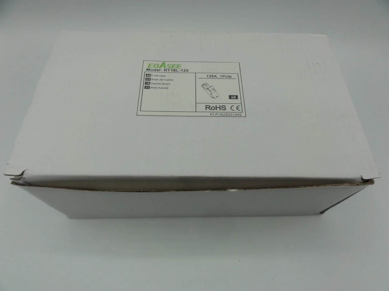NEW EBASEE RT18L-125