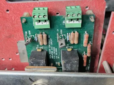 USED TECH POWER CONTROLS D27H0000