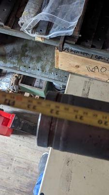 GALA INDUSTRIES 7 Pelletizer Parts - Used | The Pelletizer Group (14)