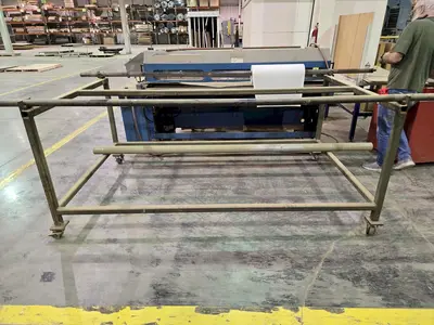 Used ROSENTHAL WM-7-E-AA-24 Sheeters Ohio US | G-2000, Inc. #1334502