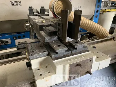 USED 2003 CENTAURO TA-F-EC AUTOMATIC HYDRAULIC COPY LATHE