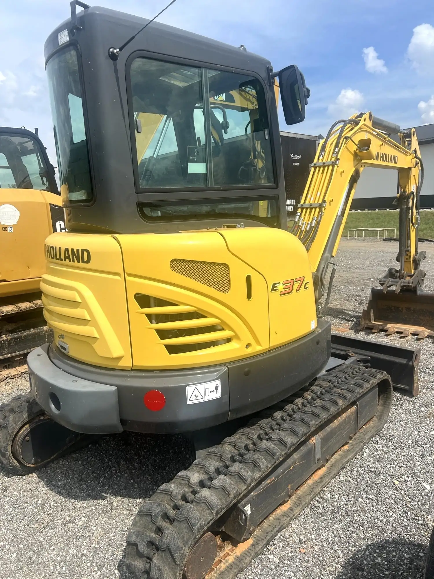 Used 2019 _UNKNOWN_ _UNKNOWN_ Crawler Excavators - Mini Kentucky US | H Richardson and Sons #1557795
