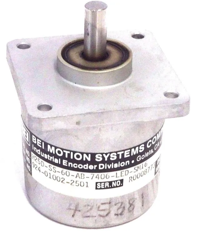 New | in-Stock BEI H25D-SS-60-AB-7406-LED-SM16 Encoders Michigan US | SB Industrial Supply #810013