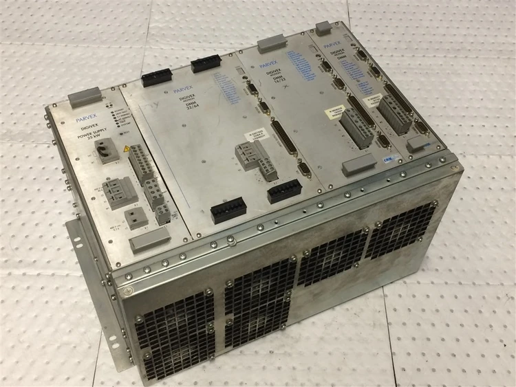 Used PARVEX DRA3168V63 (1), CONSISTING OF:-DIGIVEX MULTI DRIVE Misc Electrical & Power Parts BE | Apt International N.V #363567