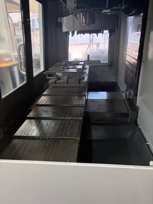 2022 HAAS VF-2 Vertical Machining Centers | Compass Machine Tools, LLC (2)