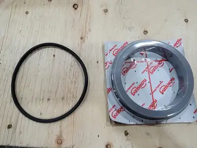 4" Single Inside Pusher-Type Mechanical Seal