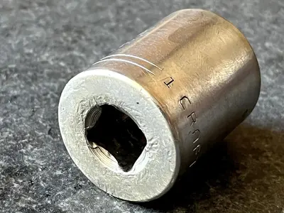 Craftsman 1" Socket 12pt Point 1/2" Drive V Series